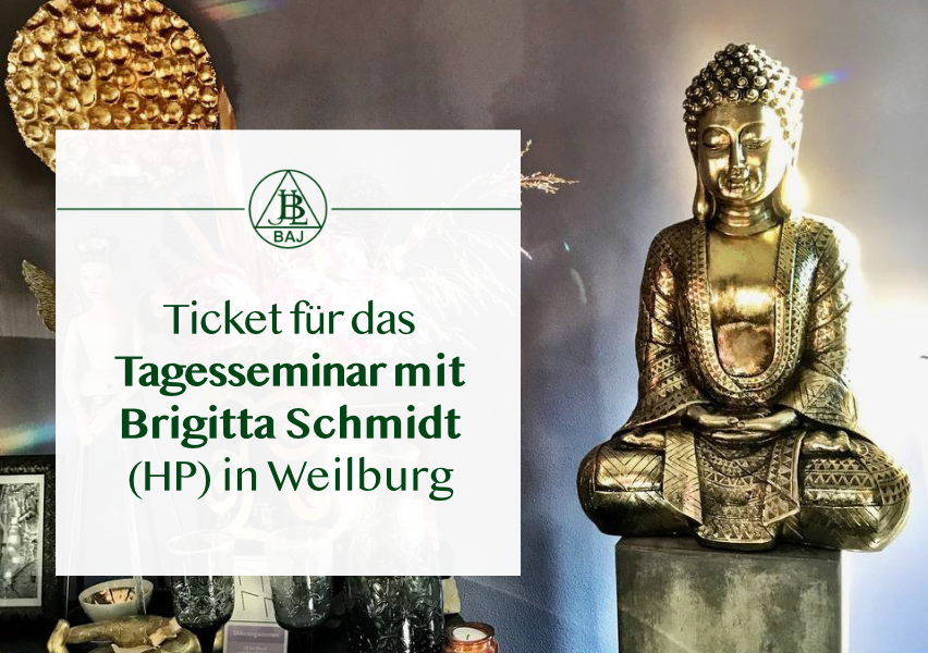 Seminar Ticket Weilburg, Sonntag den 01. September 2024