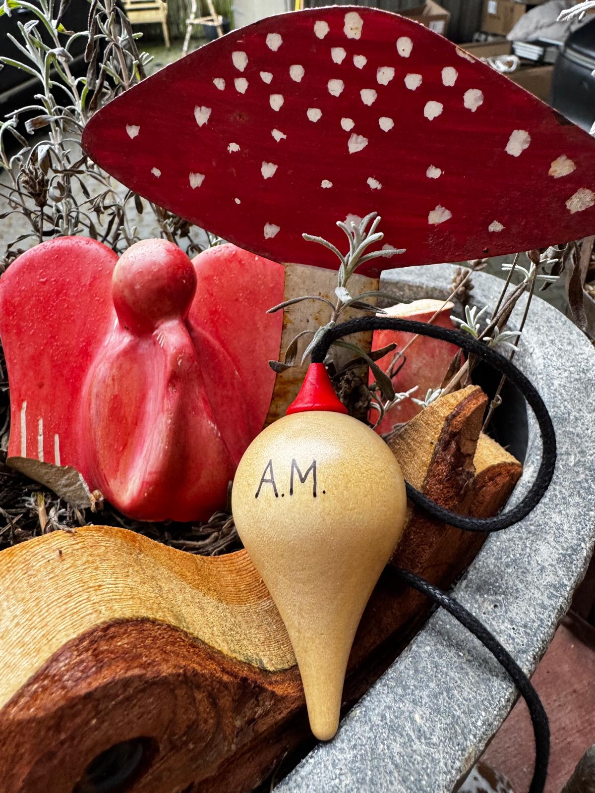 Amanita Muscaria (Fliegenpilz) in Synergie mit 9 Pilzen + GABA