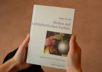 Heilen mit radiästhetischen Farben, 3te überarb. Aufl. (2013)